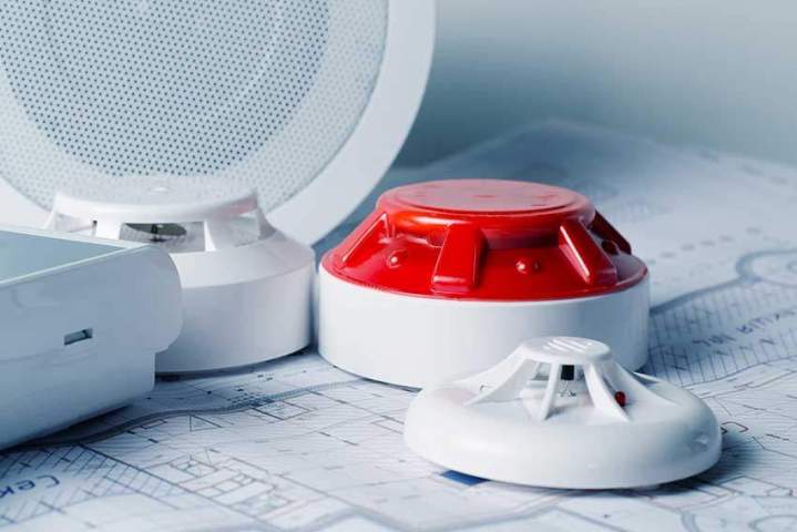 Un service d’installation d’alarme sûr.