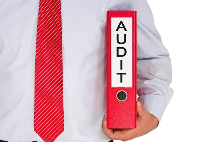 Un audit de sécurité de votre propriété.