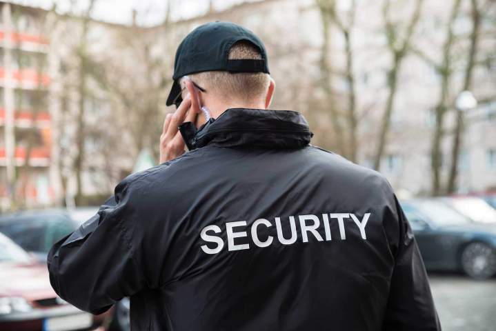 Agent de sécurité Marseille