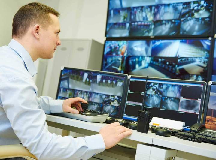 Professionnel de la vidéosurveillance Marseille
