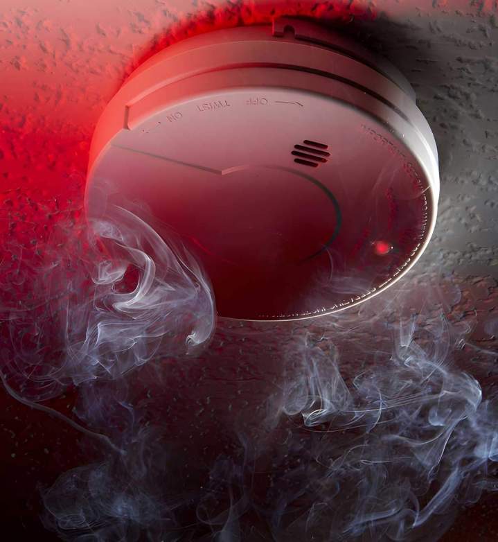 Alarme incendie Marseille