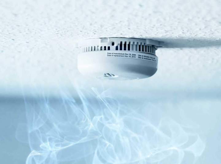 Installation alarme incendie Marseille