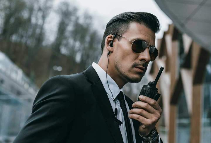 Agent de sécurité professionnel Marseille