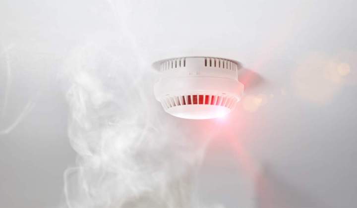 Installation alarme incendie Marseille