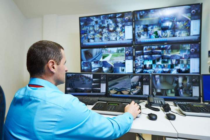 Vidéosurveillance Marseille