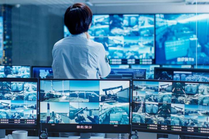 Professionnel de la vidéosurveillance Marseille